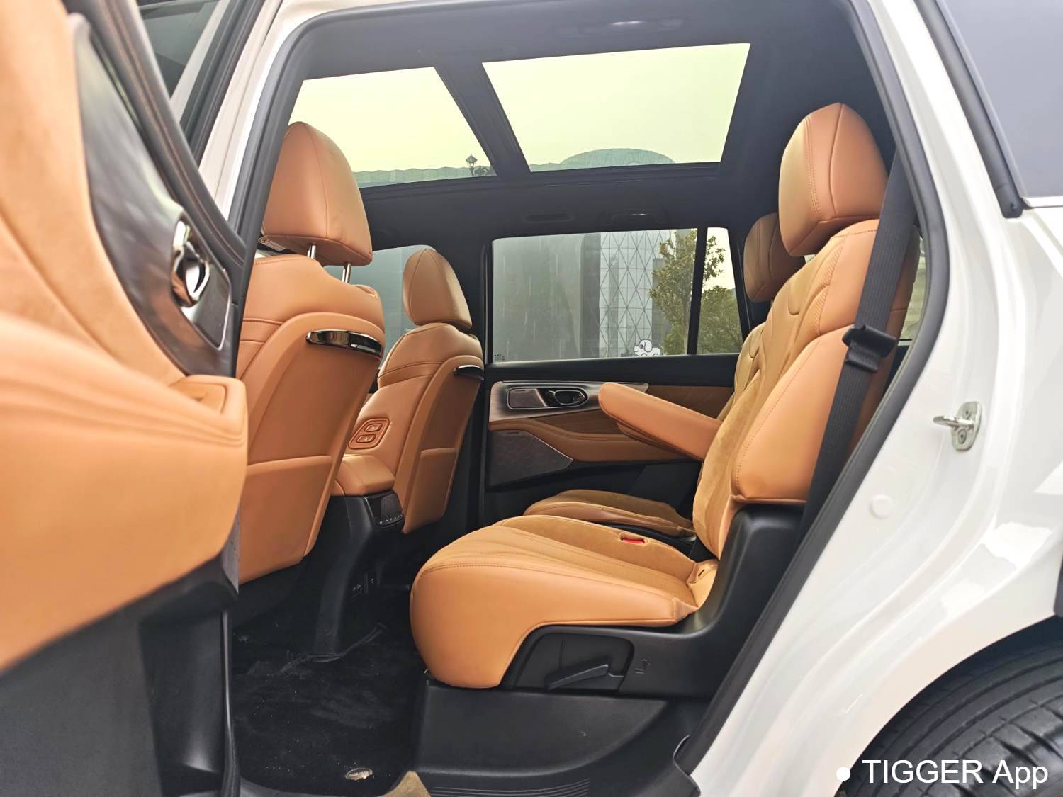 GAC 2023 ES9 PHEV 143km Traveler Max