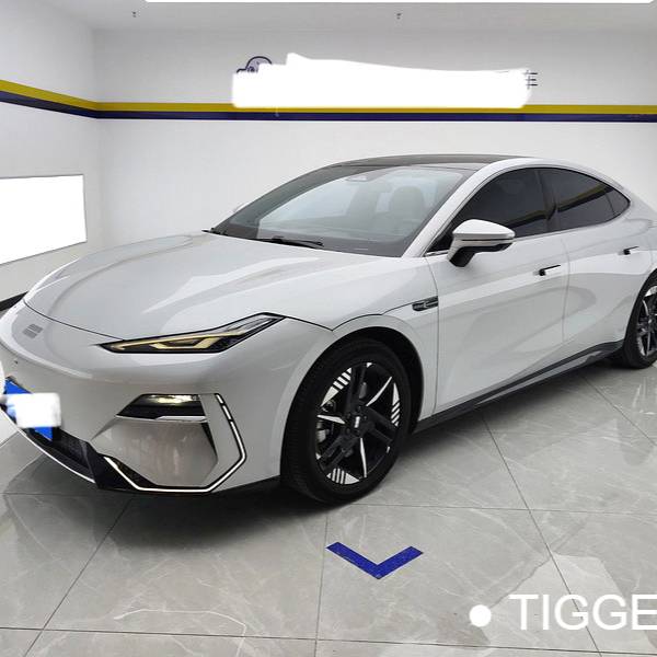 GALAXY 2024 E8 550km rear wheel drive MAX Used Car