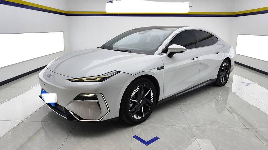 GALAXY 2024 E8 550km rear wheel drive MAX