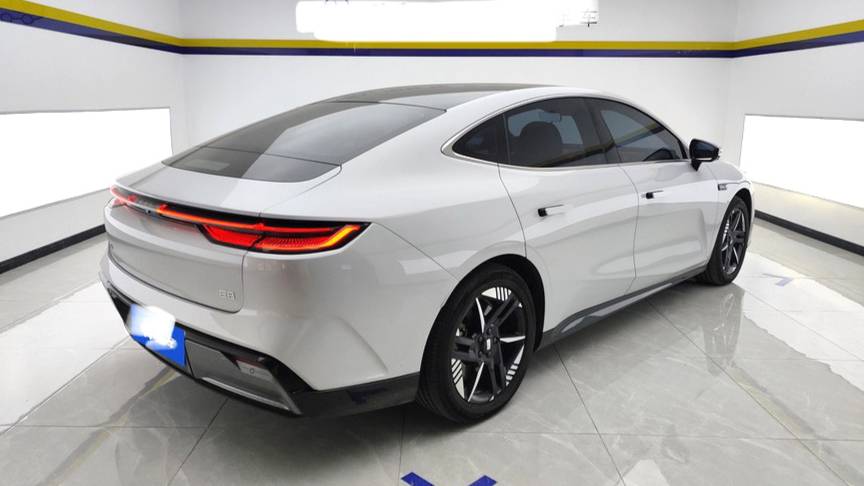 GALAXY 2024 E8 550km rear wheel drive MAX