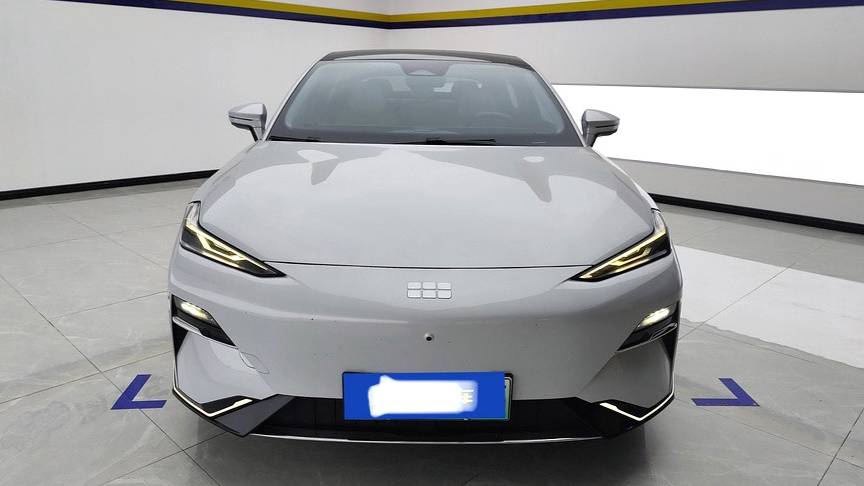 GALAXY 2024 E8 550km rear wheel drive MAX