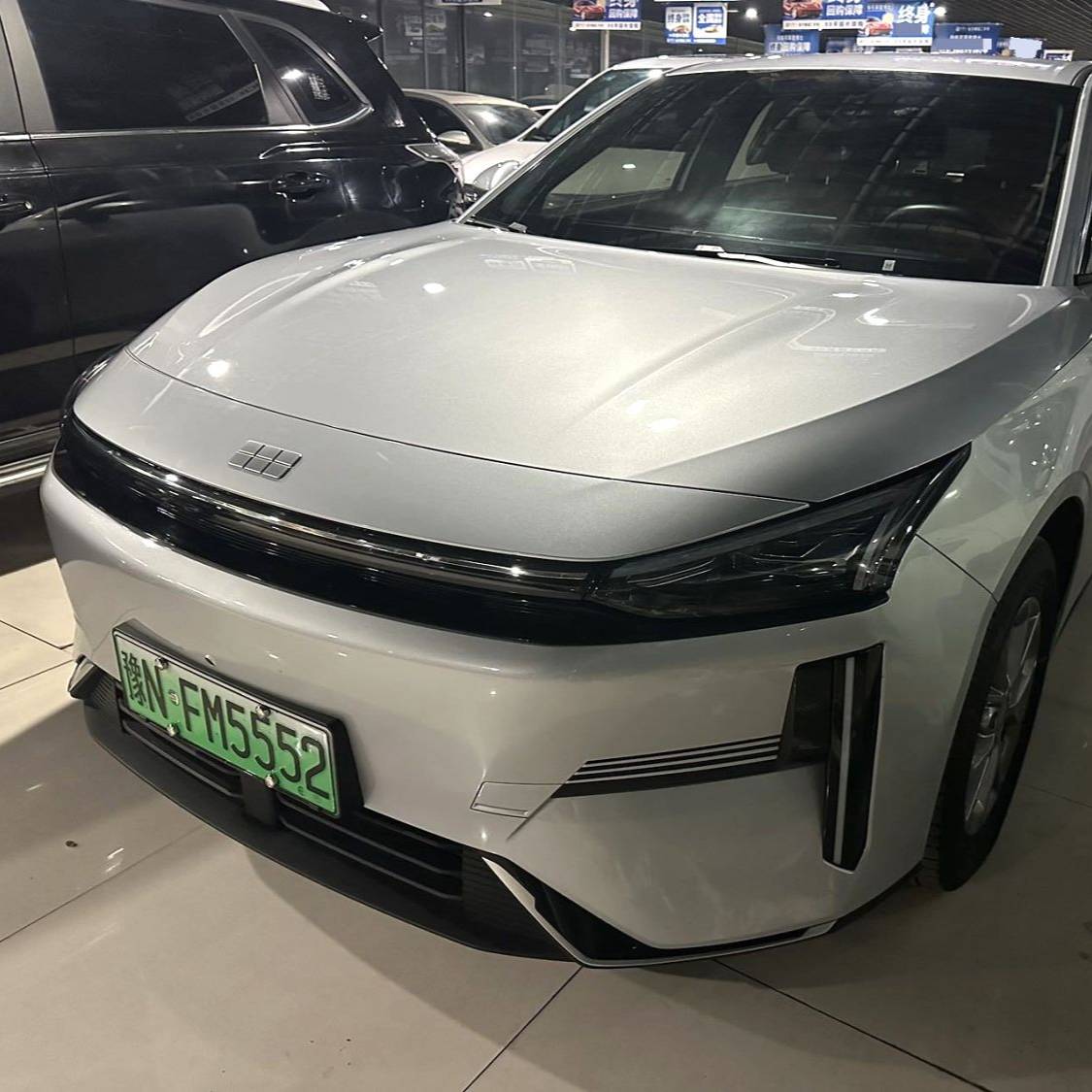 GALAXY 2025 L6 EM-i 60km Sailing Edition Used Car