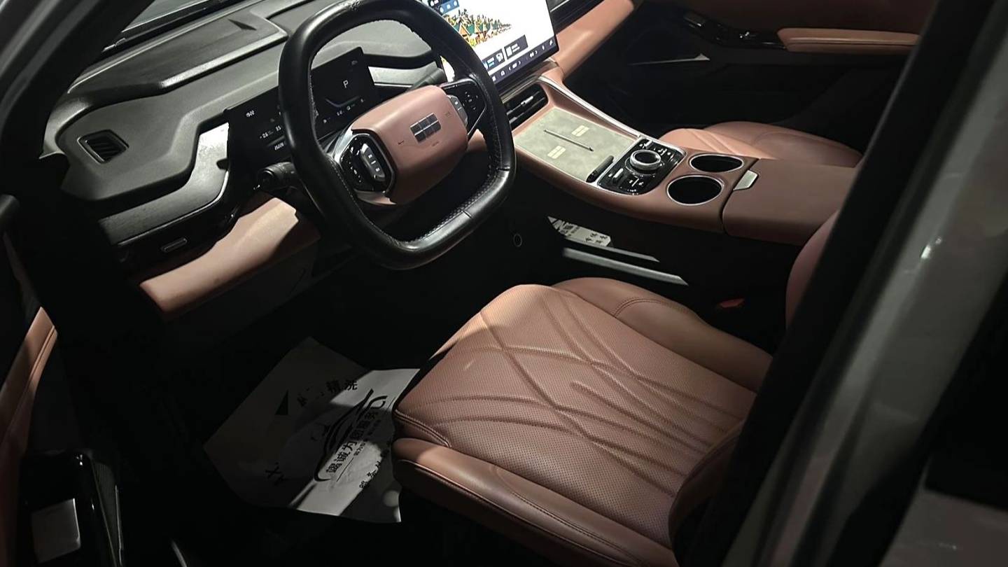 GALAXY 2025 L6 EM-i 60km Sailing Edition