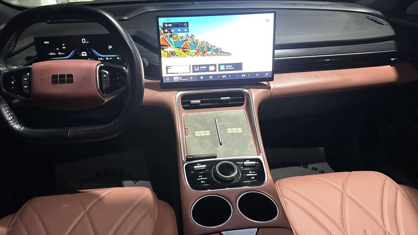 GALAXY 2025 L6 EM-i 60km Sailing Edition