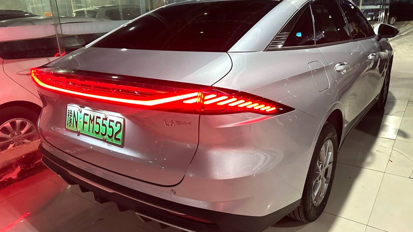 GALAXY 2025 L6 EM-i 60km Sailing Edition