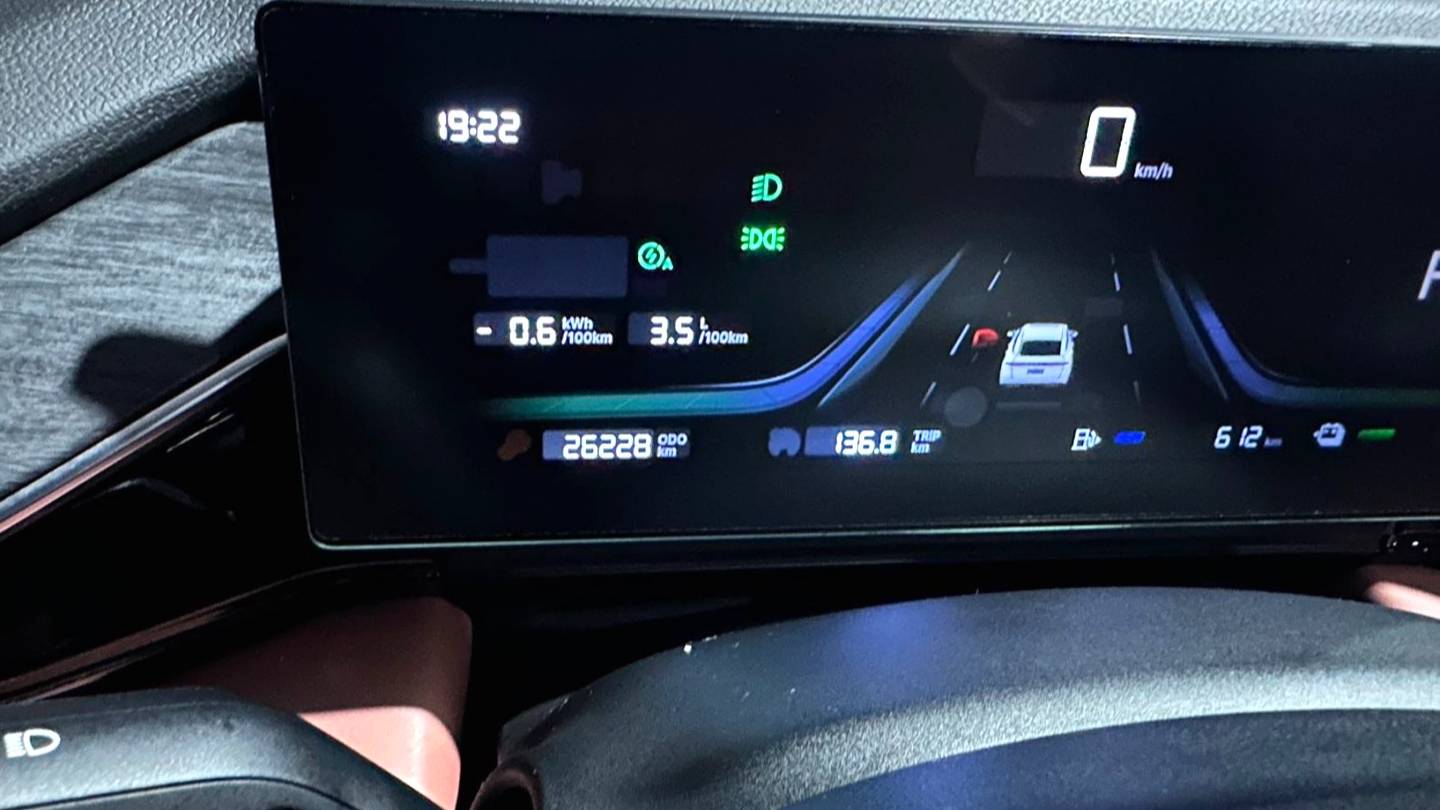 GALAXY 2025 L6 EM-i 60km Sailing Edition