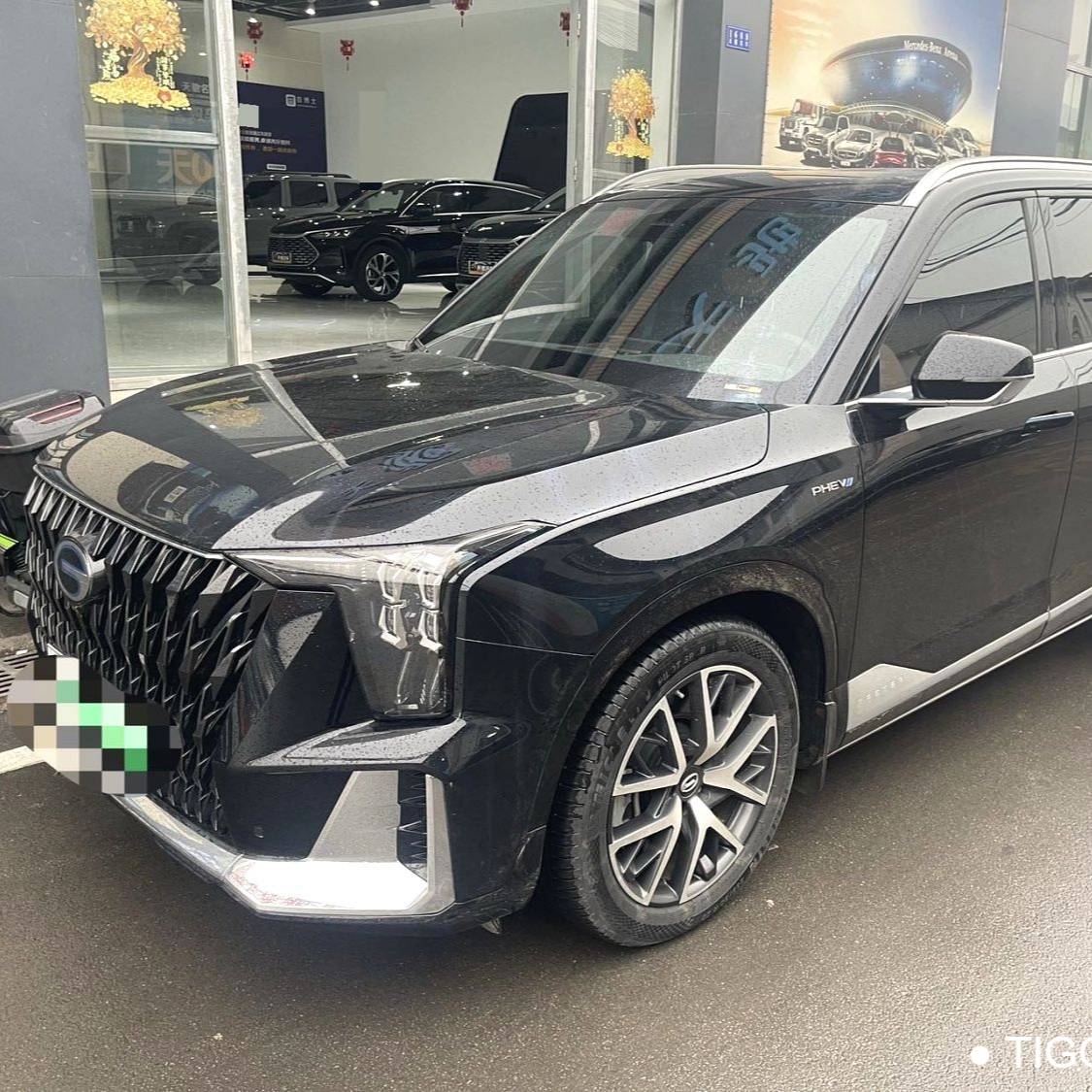 GAC 2023 ES9 PHEV 143km Traveler Pro Used Car