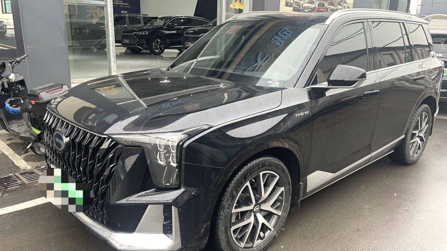 GAC 2023 ES9 PHEV 143km Traveler Pro