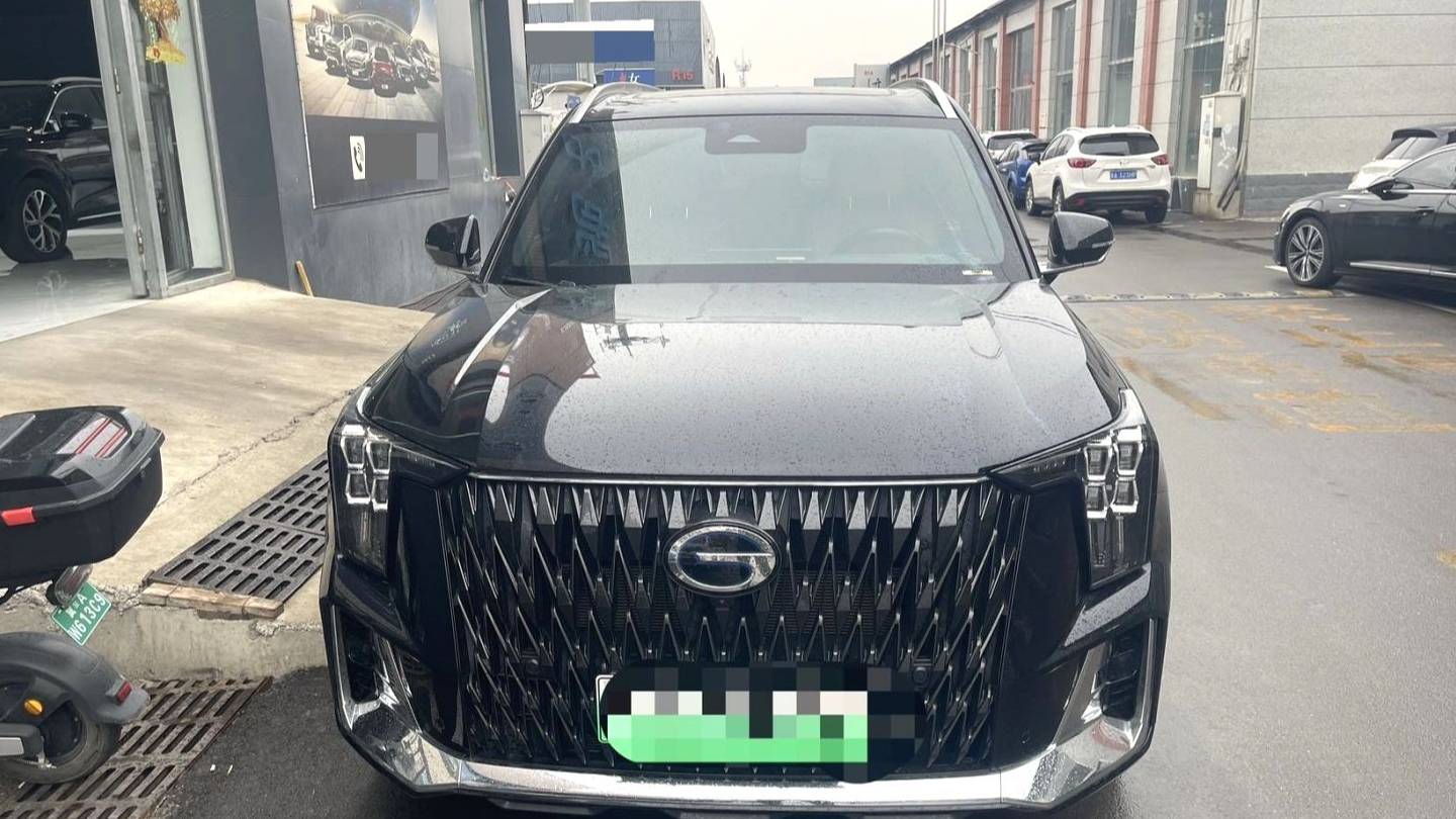 GAC 2023 ES9 PHEV 143km Traveler Pro