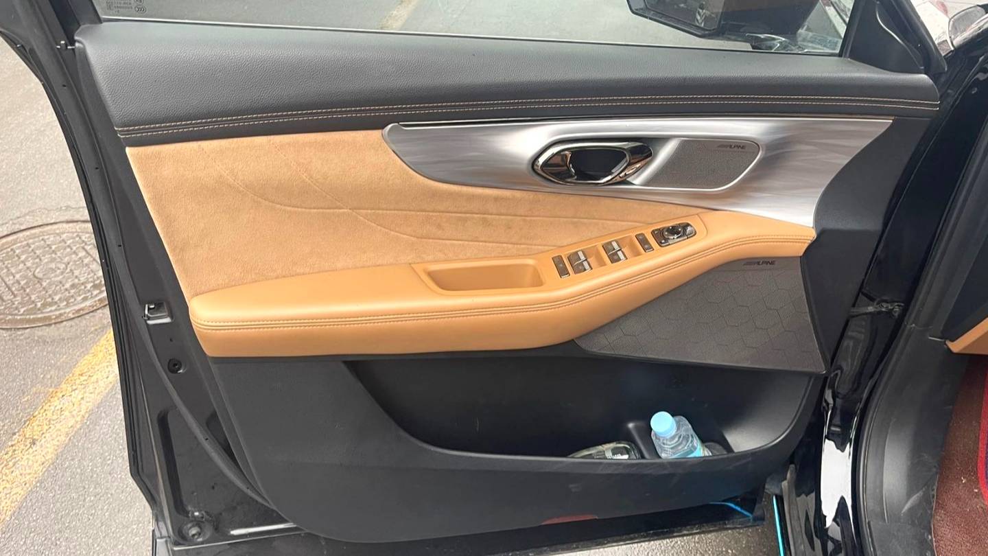 GAC 2023 ES9 PHEV 143km Traveler Pro