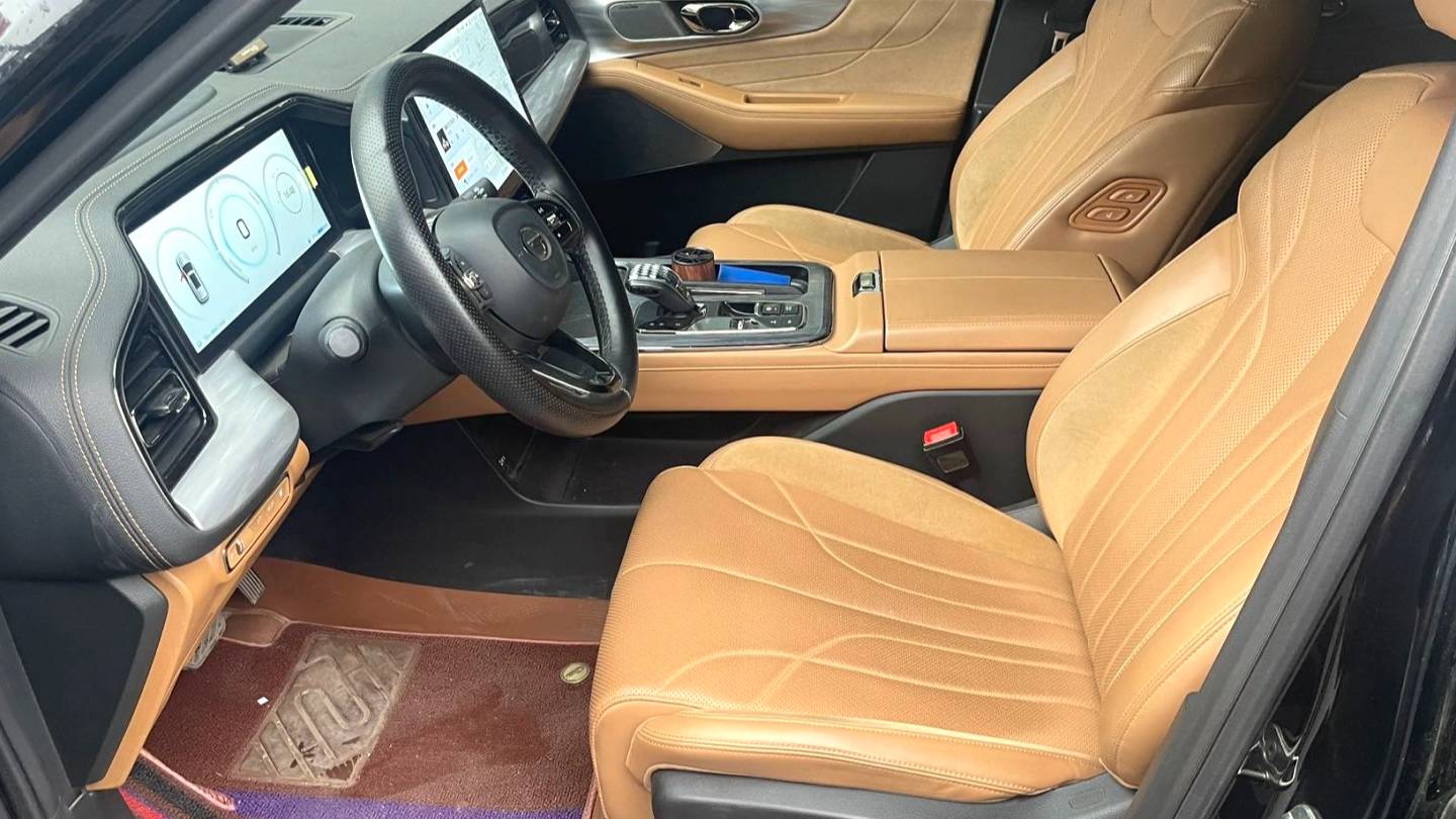 GAC 2023 ES9 PHEV 143km Traveler Pro