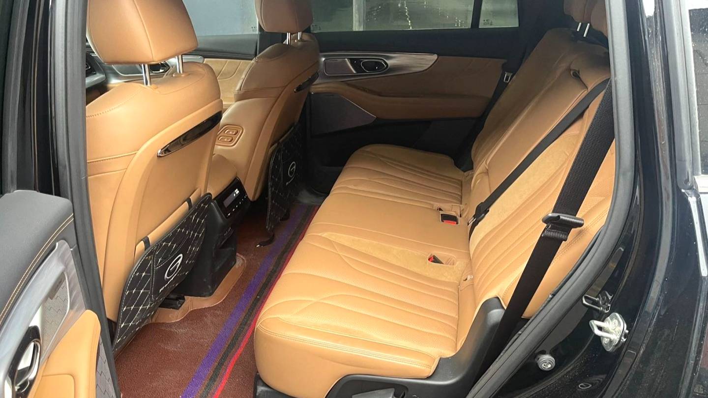 GAC 2023 ES9 PHEV 143km Traveler Pro