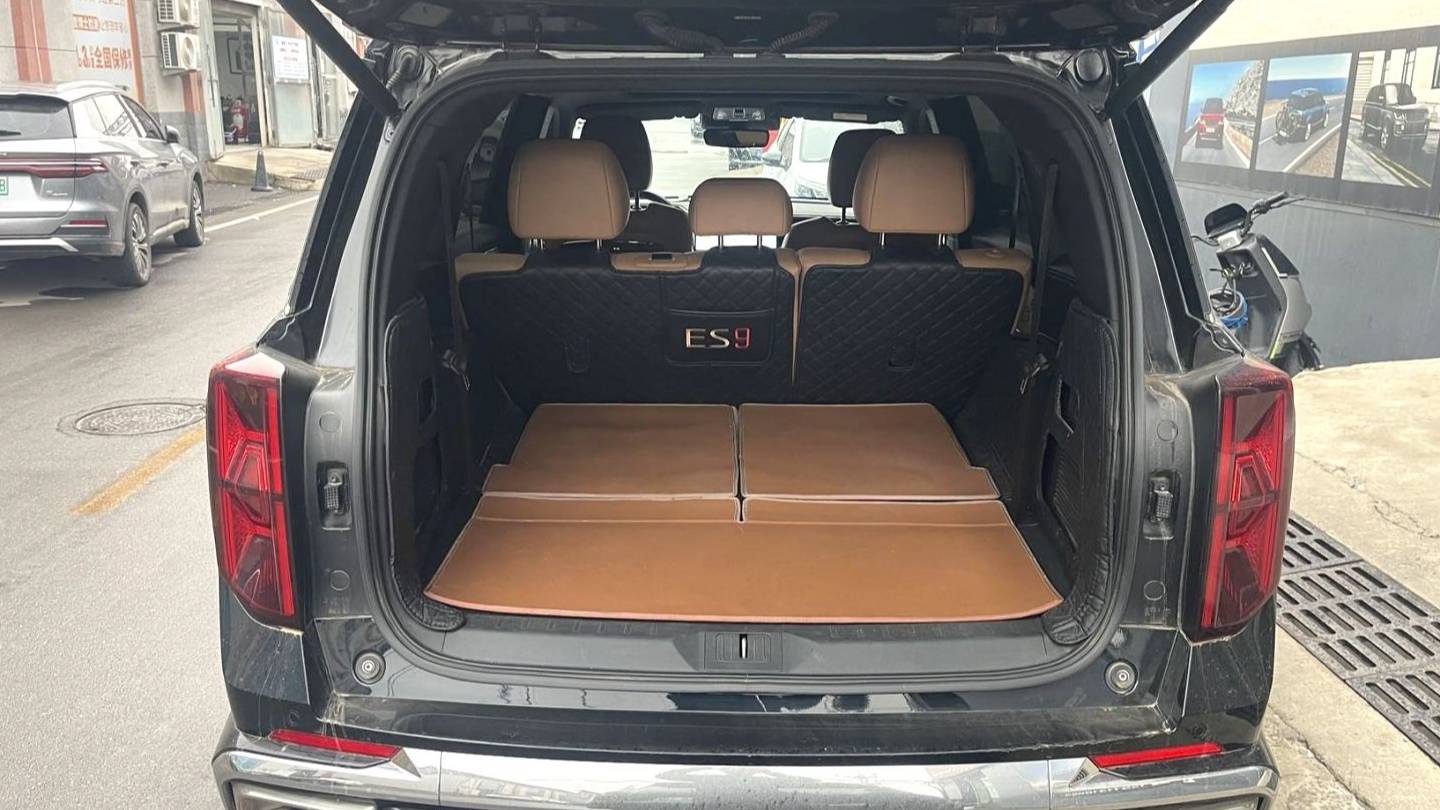 GAC 2023 ES9 PHEV 143km Traveler Pro