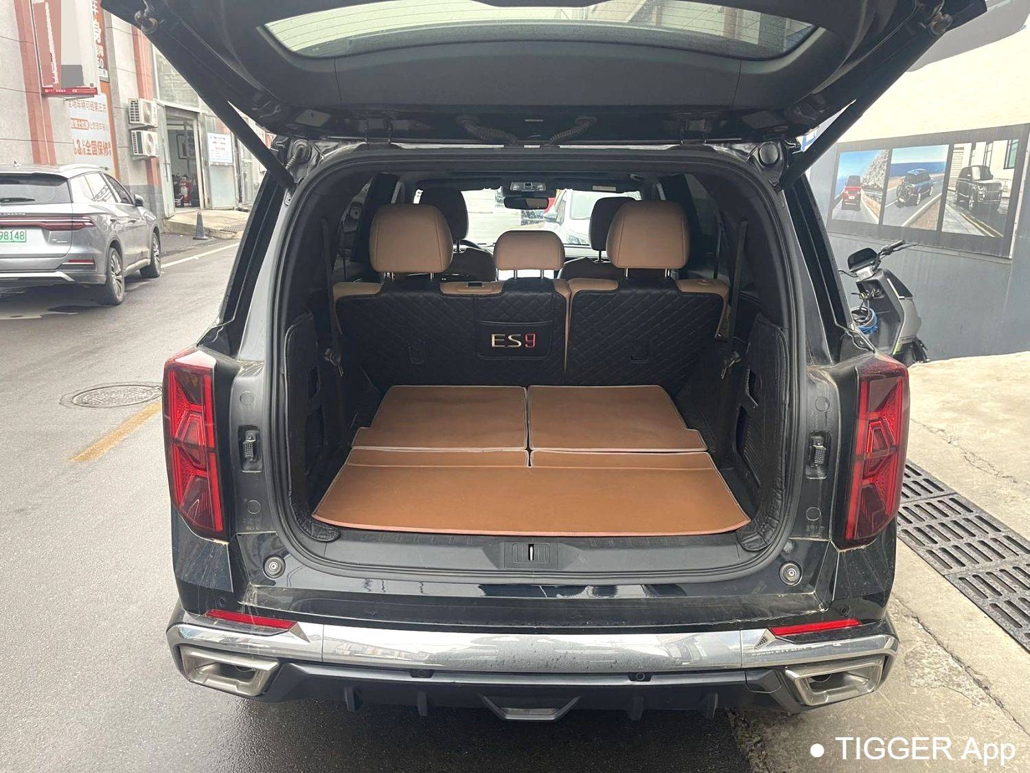 GAC 2023 ES9 PHEV 143km Traveler Pro