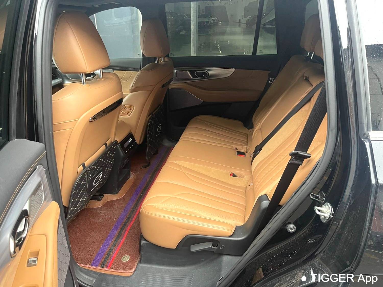 GAC 2023 ES9 PHEV 143km Traveler Pro