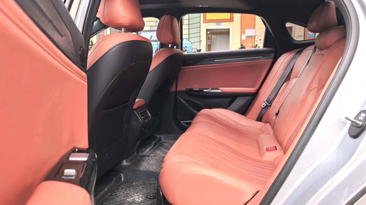 GALAXY 2025 L6 EM-i 140km Exploration+Edition