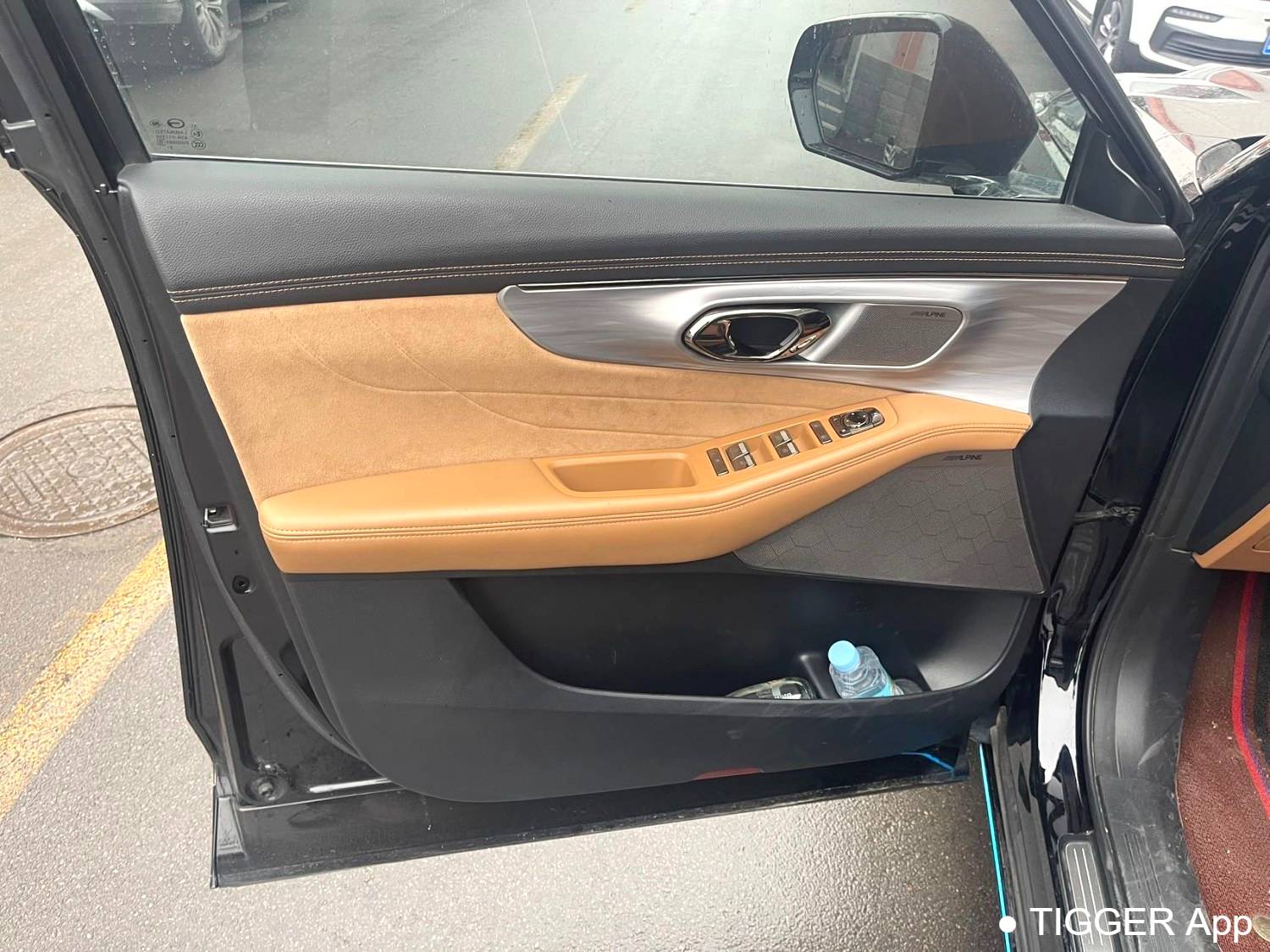 GAC 2023 ES9 PHEV 143km Traveler Pro