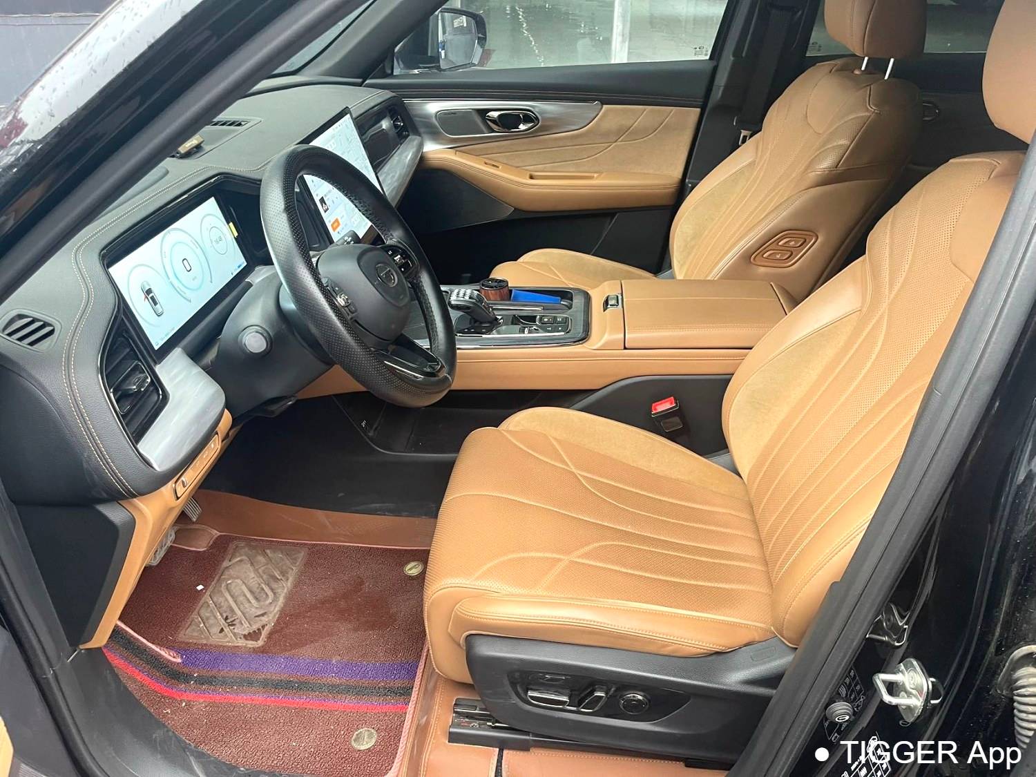 GAC 2023 ES9 PHEV 143km Traveler Pro