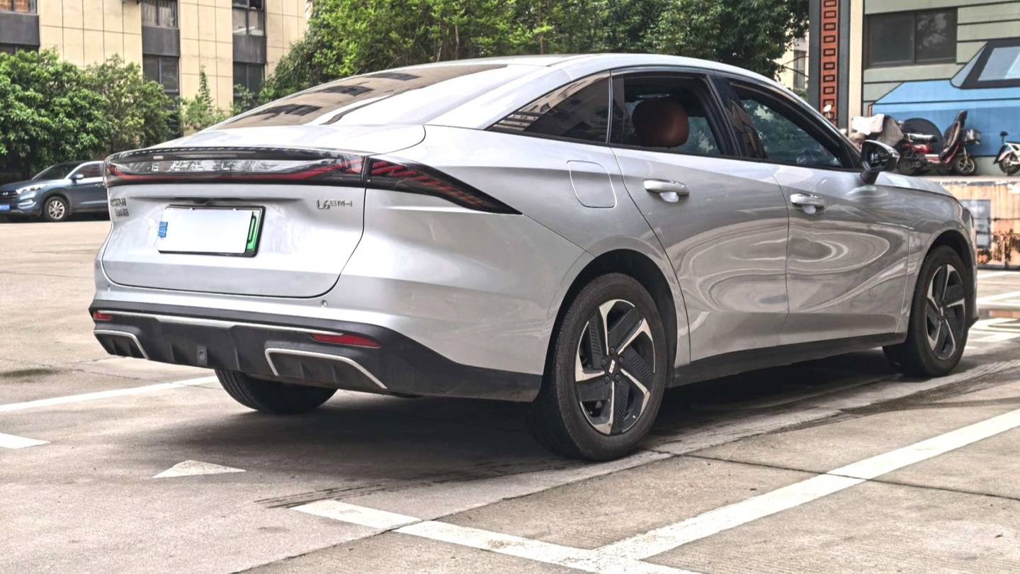 GALAXY 2025 L6 EM-i 140km Exploration+Edition