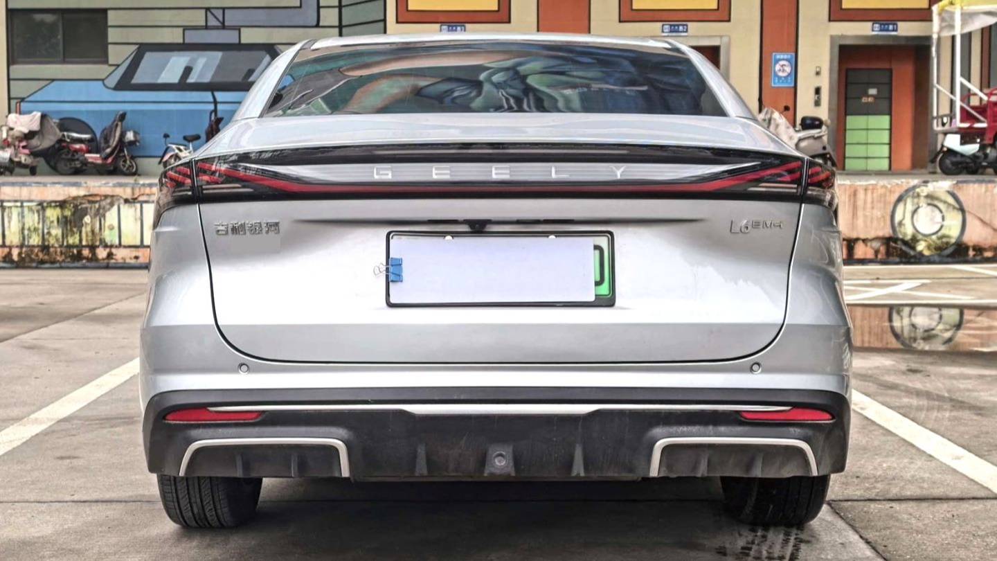 GALAXY 2025 L6 EM-i 140km Exploration+Edition