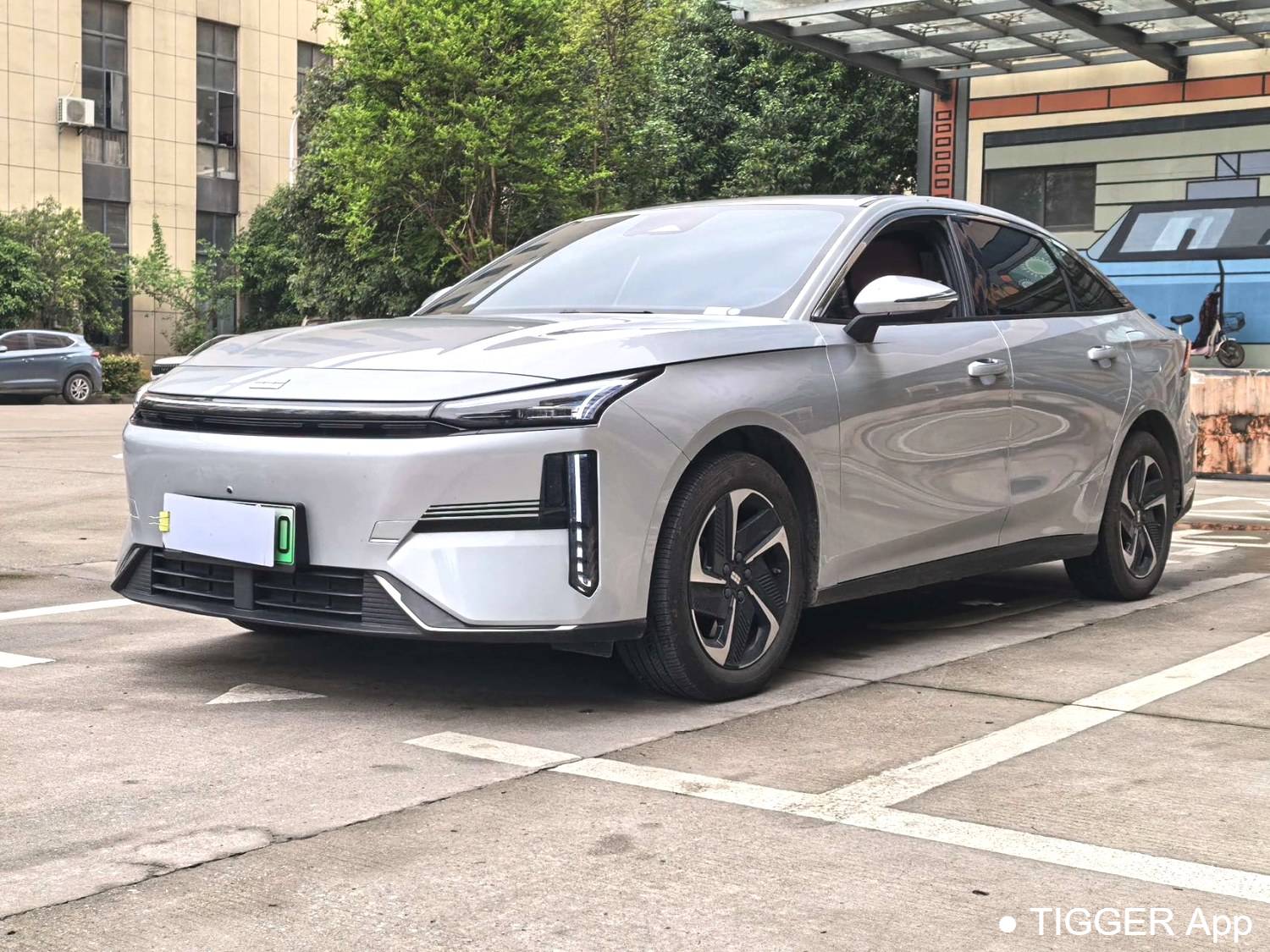 GALAXY 2025 L6 EM-i 140km Exploration+Edition