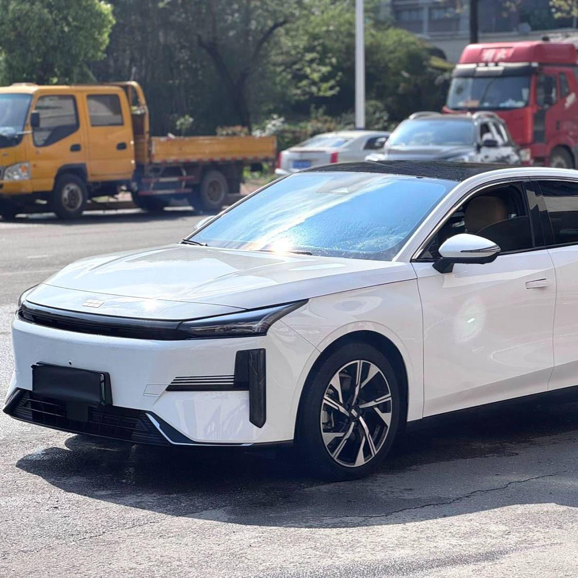 GALAXY 2023 L6 125km starship Used Car