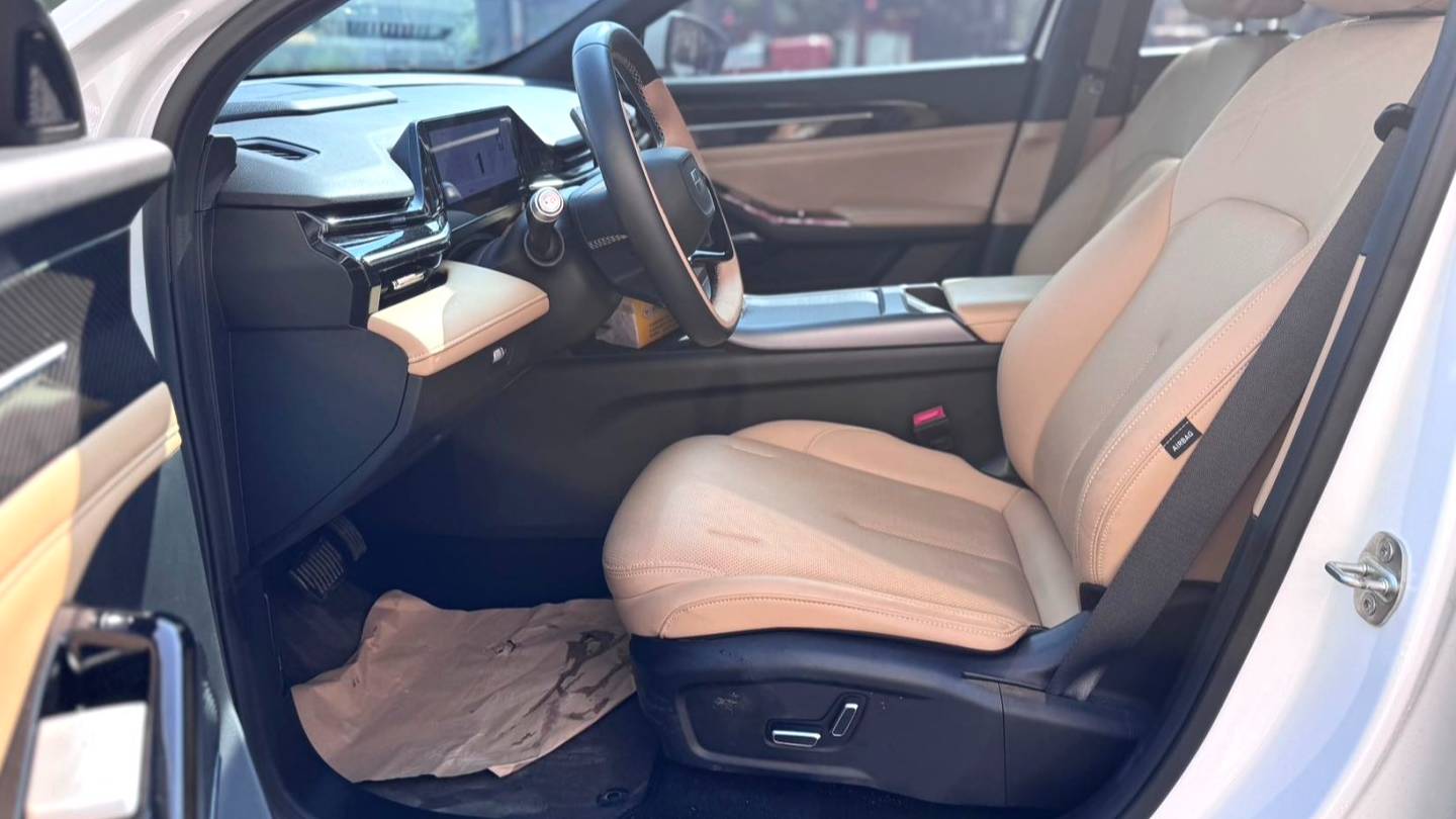 GALAXY 2023 L6 125km starship