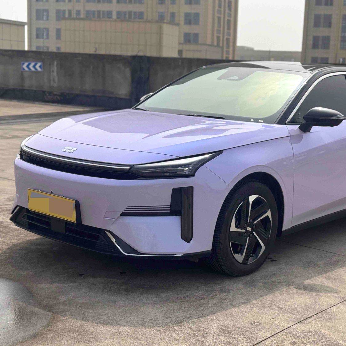 GALAXY 2024 L6 125km PLUS Longteng Edition Used Car