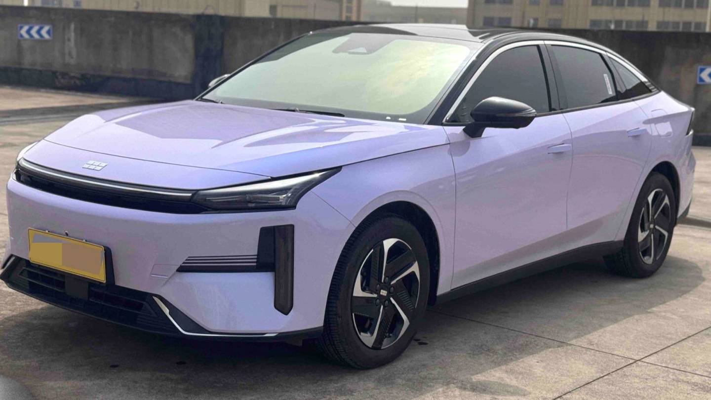 GALAXY 2024 L6 125km PLUS Longteng Edition