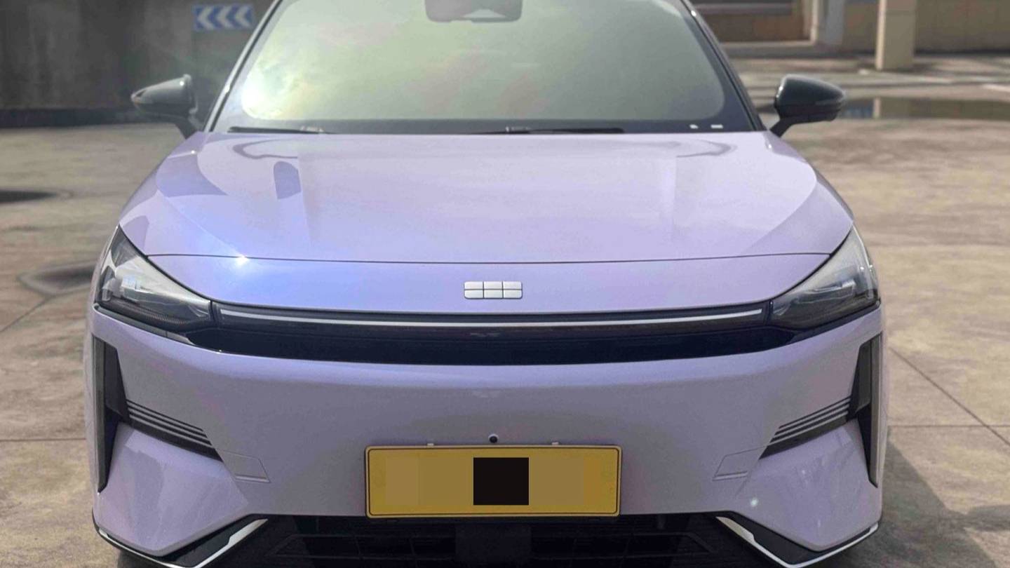 GALAXY 2024 L6 125km PLUS Longteng Edition