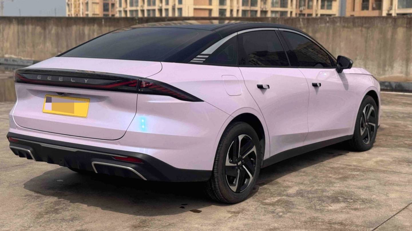 GALAXY 2024 L6 125km PLUS Longteng Edition