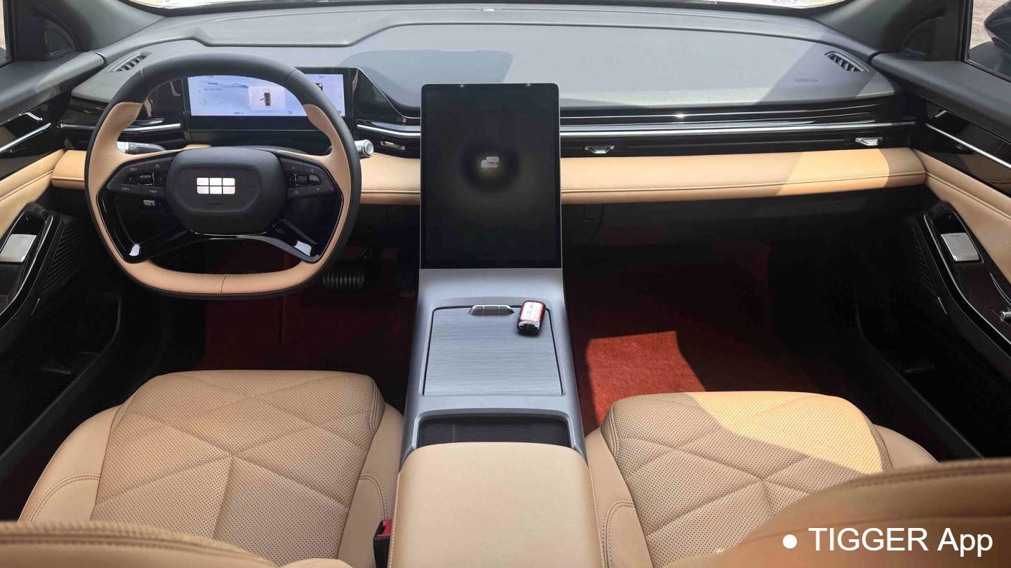 GALAXY 2024 L6 125km PLUS Longteng Edition