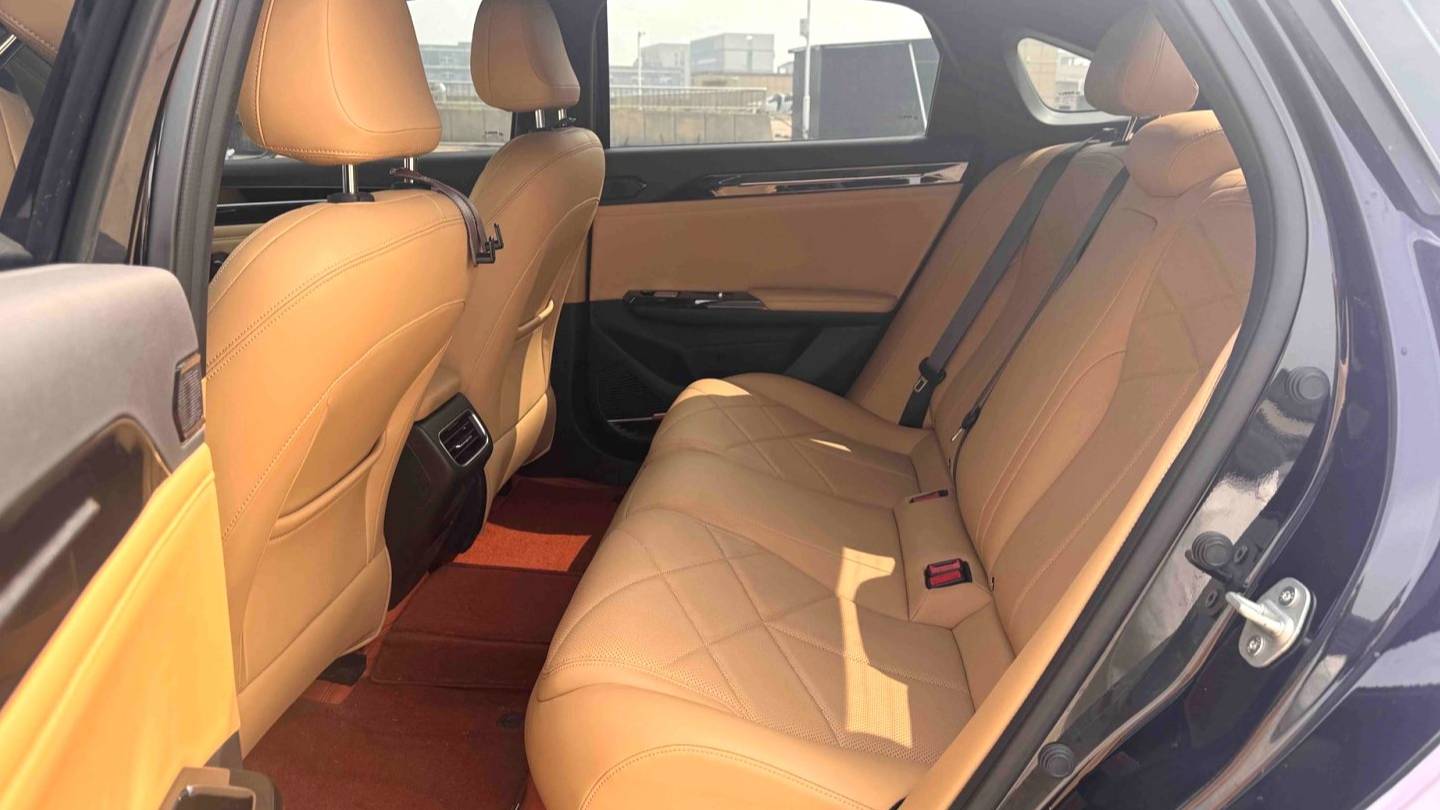 GALAXY 2024 L6 125km PLUS Longteng Edition