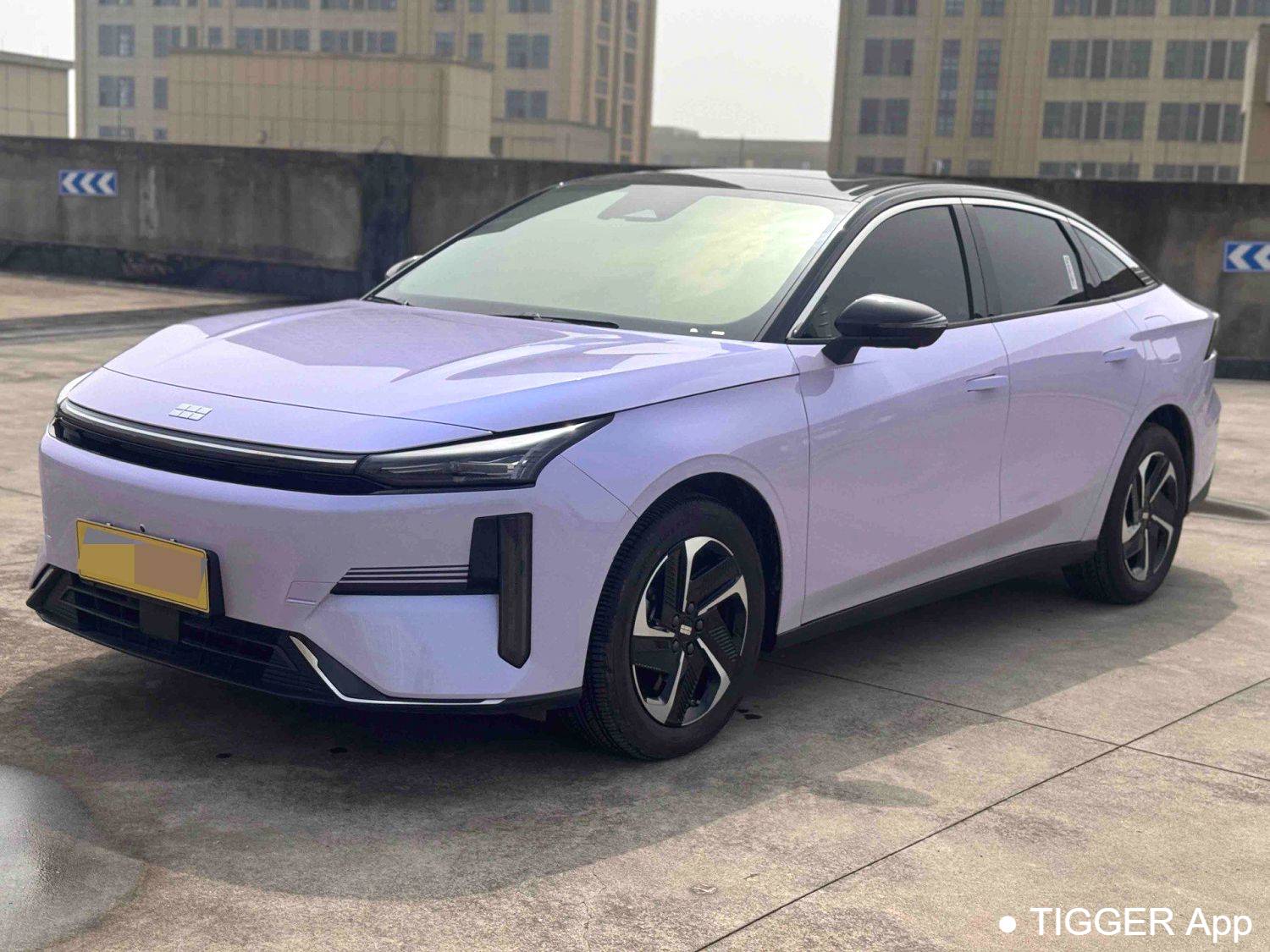 GALAXY 2024 L6 125km PLUS Longteng Edition