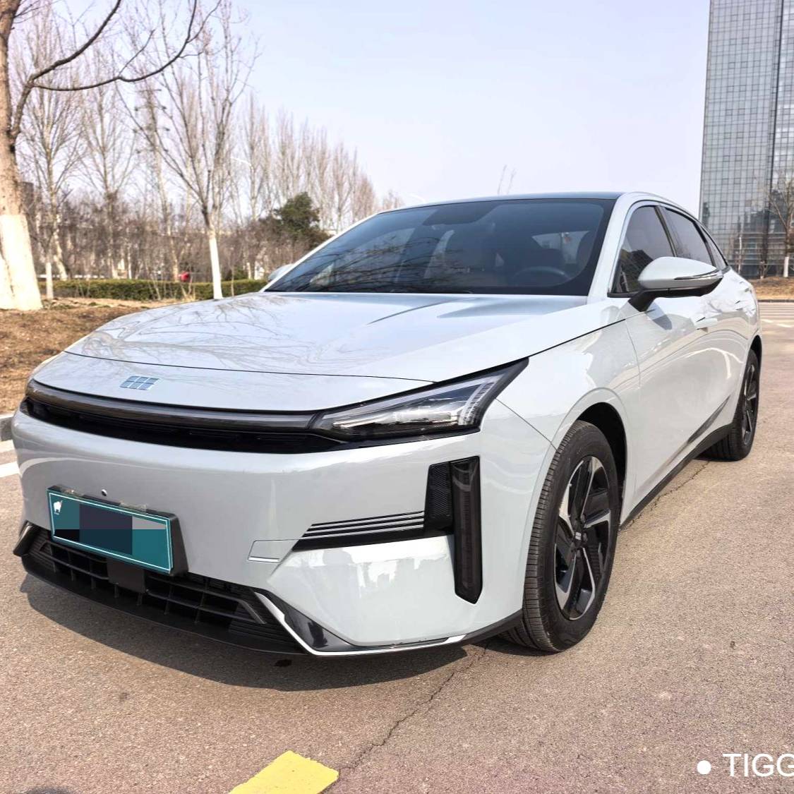 GALAXY 2023 L6 125km MAX Used Car