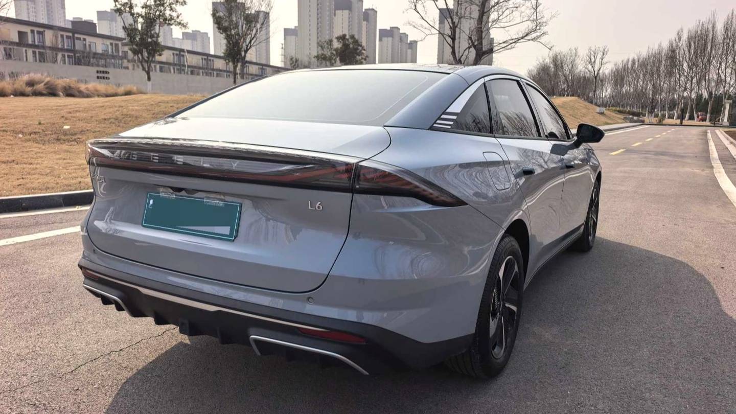 GALAXY 2023 L6 125km MAX