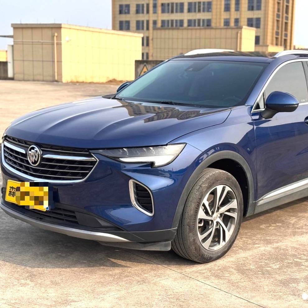 Buick 2023 ENVISION Encore S 652T two wheel drive luxury model سيارة مستعملة