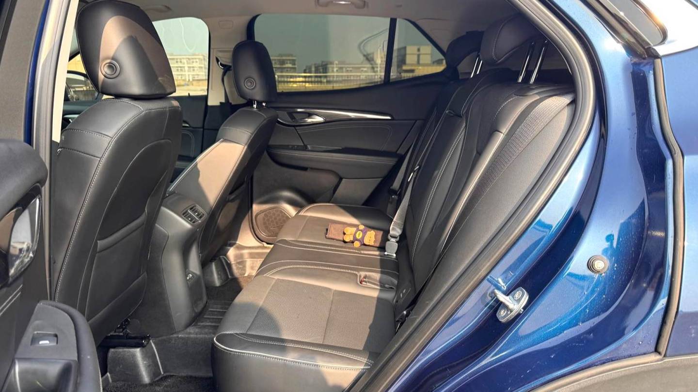 Buick 2023 ENVISION Encore S 652T two wheel drive luxury model
