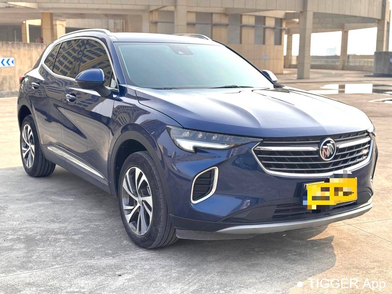 مستعمل Buick 2023 ENVISION Encore S 652T two wheel drive luxury model