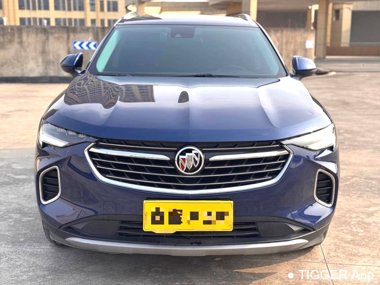 مستعمل Buick 2023 ENVISION Encore S 652T two wheel drive luxury model