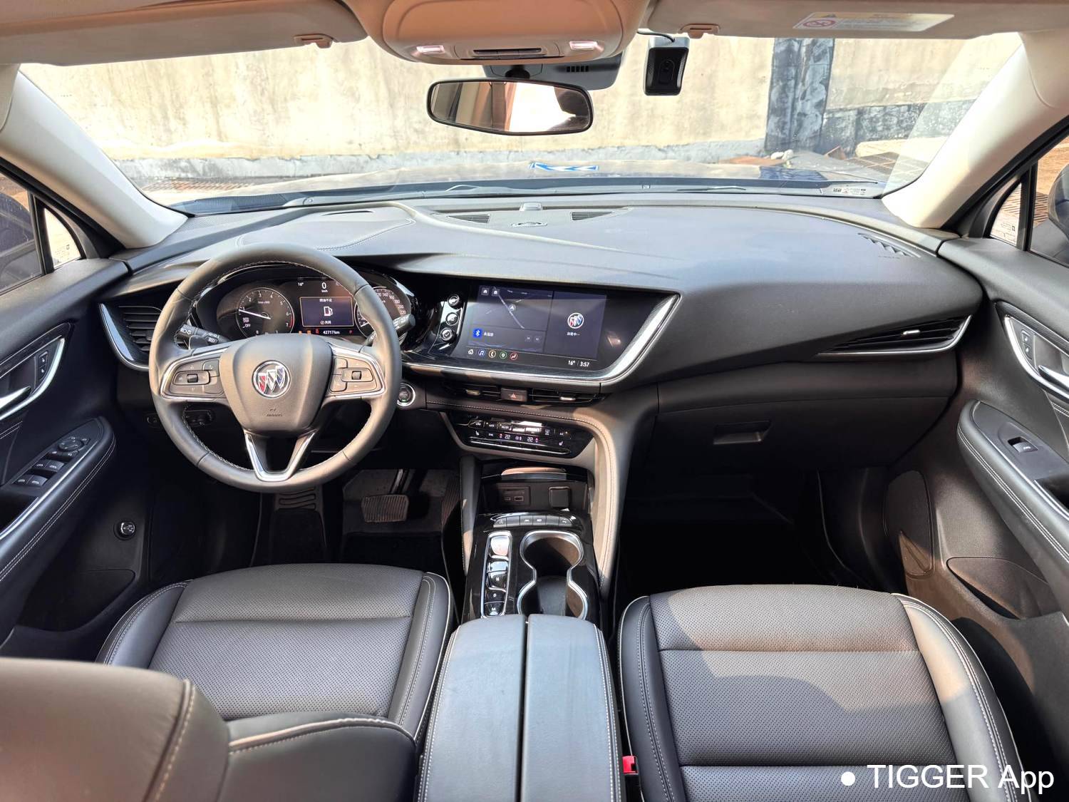 مستعمل Buick 2023 ENVISION Encore S 652T two wheel drive luxury model