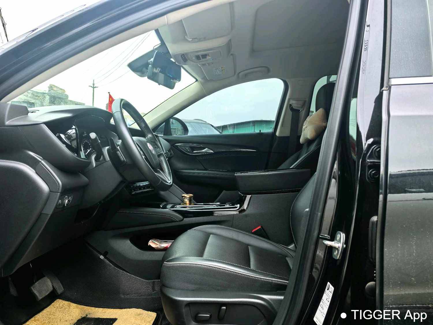 مستعمل Buick 2023 ENVISION Encore Plus 652T Five Seat 4WD Luxury Model