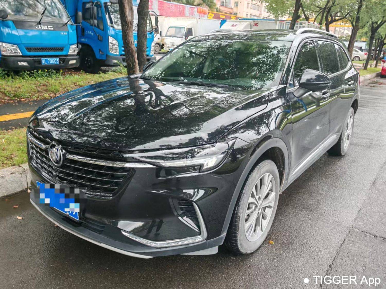 مستعمل Buick 2023 ENVISION Encore Plus 652T Five Seat 4WD Luxury Model