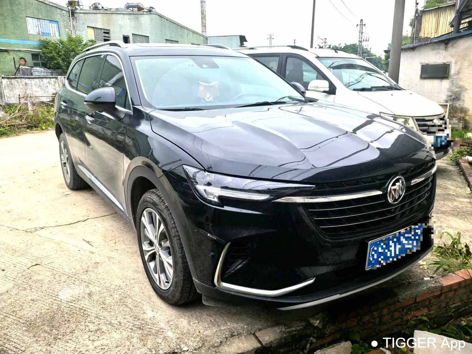 مستعمل Buick 2023 ENVISION Encore Plus 652T Five Seat 4WD Luxury Model