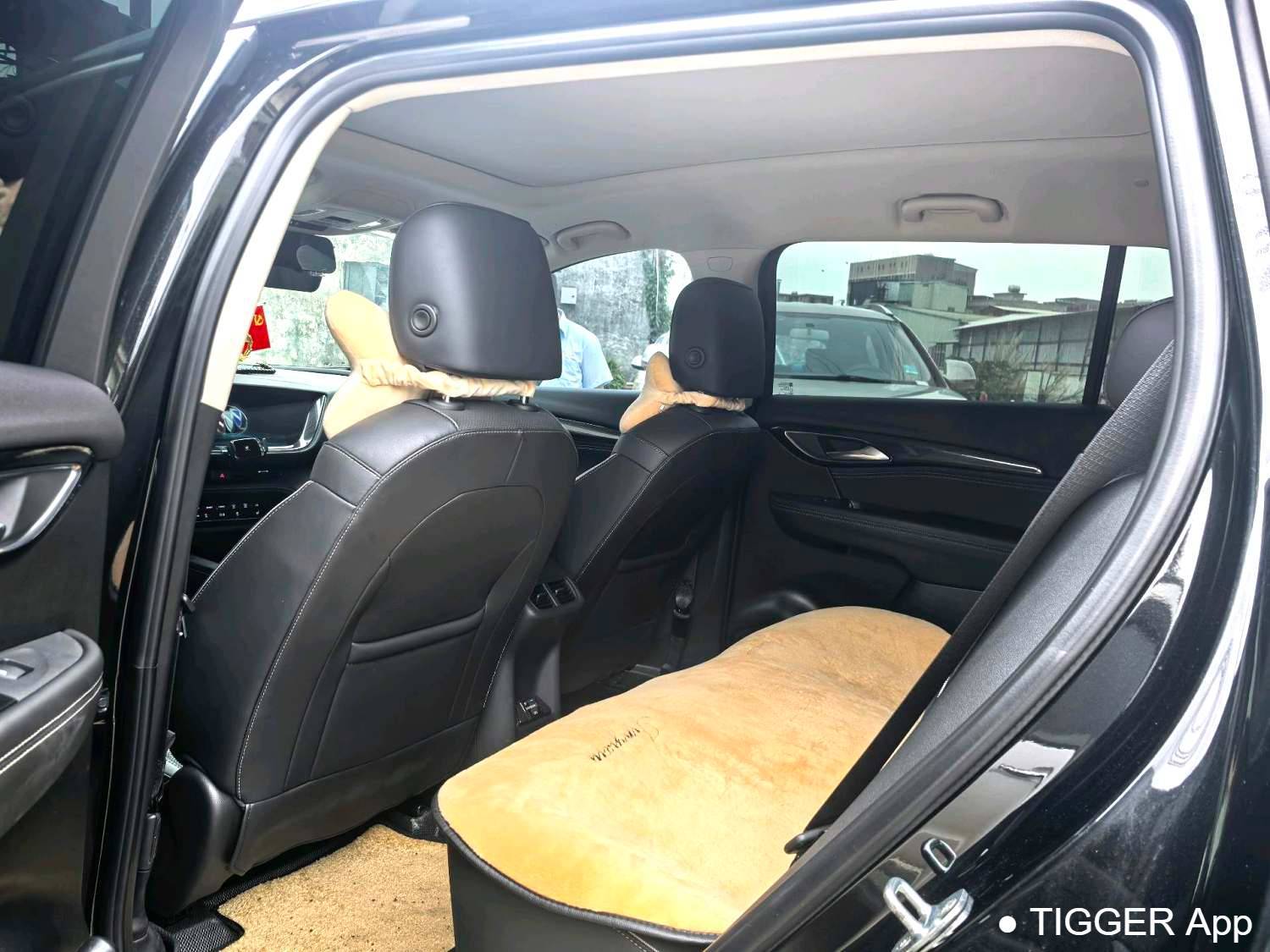مستعمل Buick 2023 ENVISION Encore Plus 652T Five Seat 4WD Luxury Model
