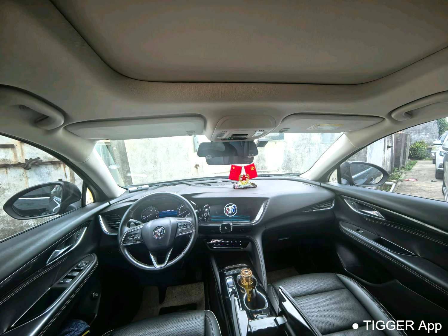 مستعمل Buick 2023 ENVISION Encore Plus 652T Five Seat 4WD Luxury Model