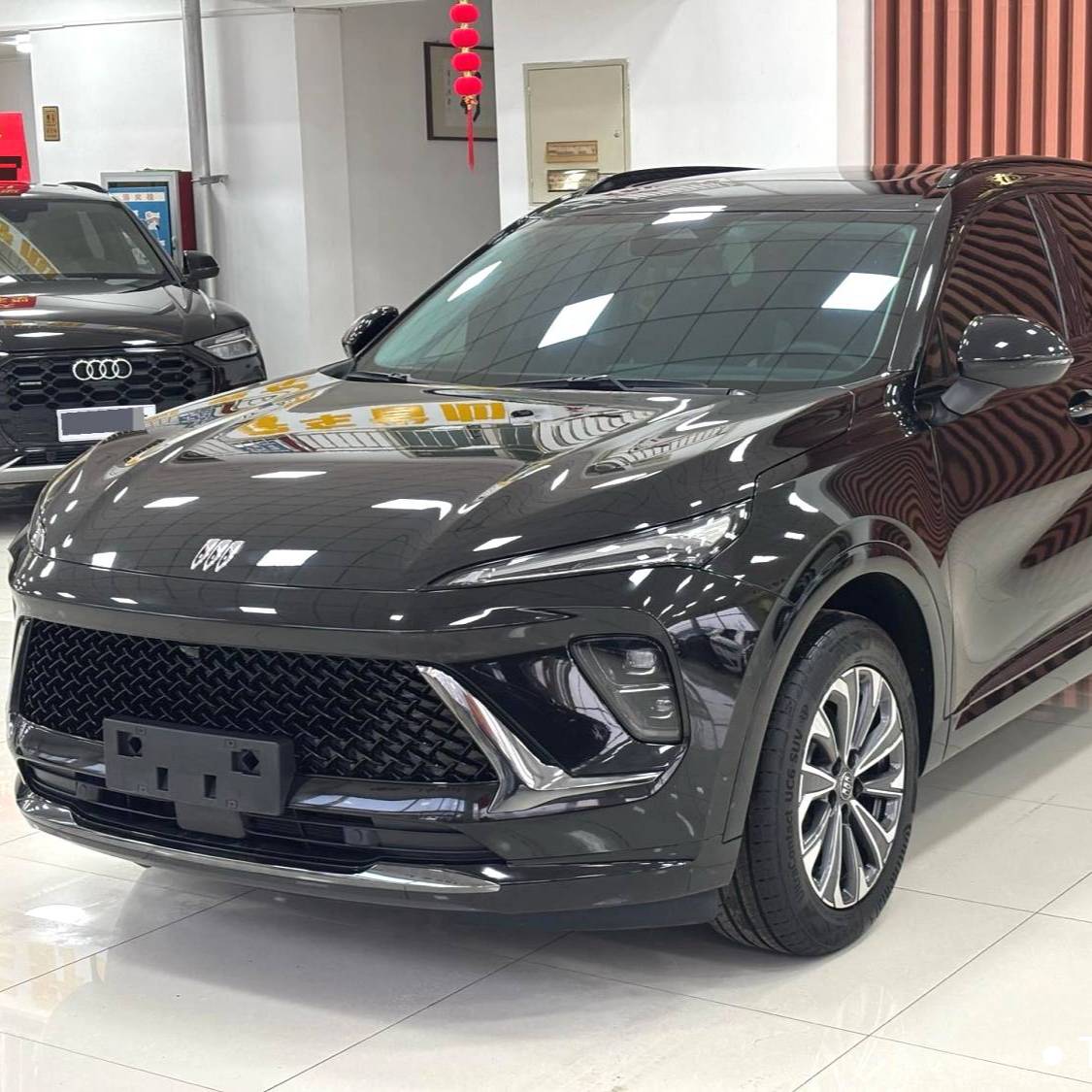 Buick 2024 ENVISION Encore S 25T Black Style Fashion Edition سيارة مستعملة