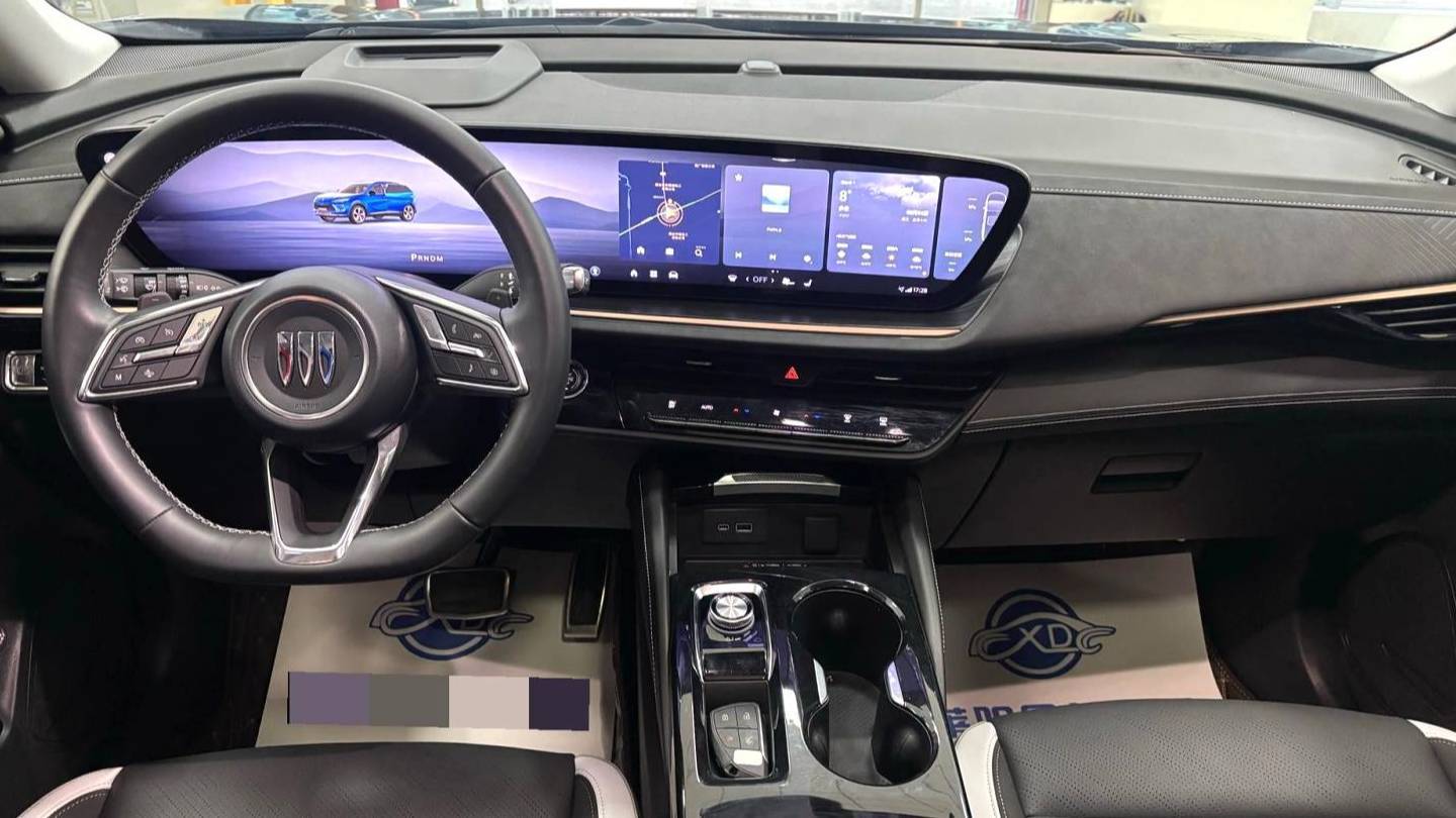 Buick 2024 ENVISION Encore S 25T Black Style Fashion Edition