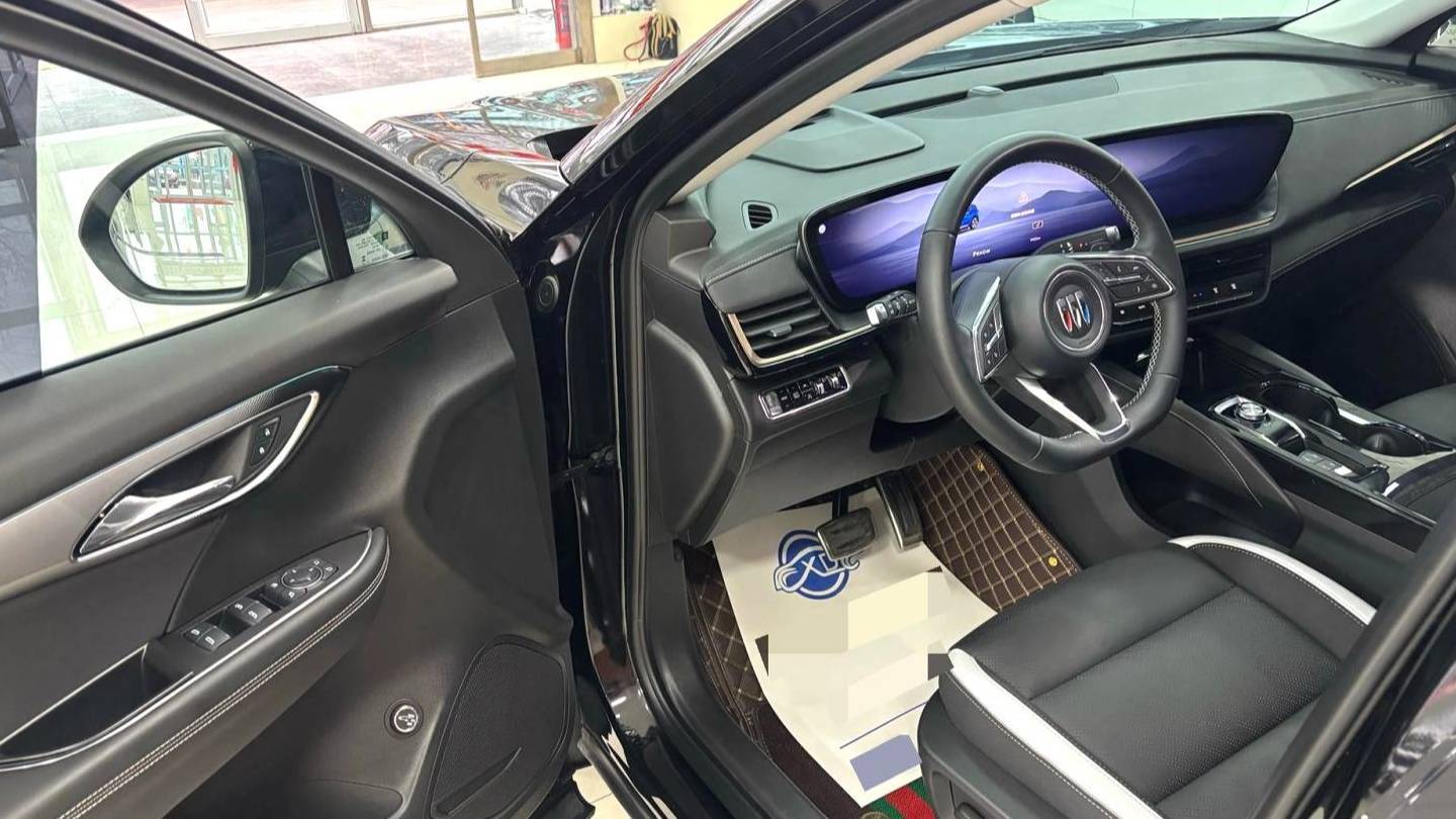Buick 2024 ENVISION Encore S 25T Black Style Fashion Edition