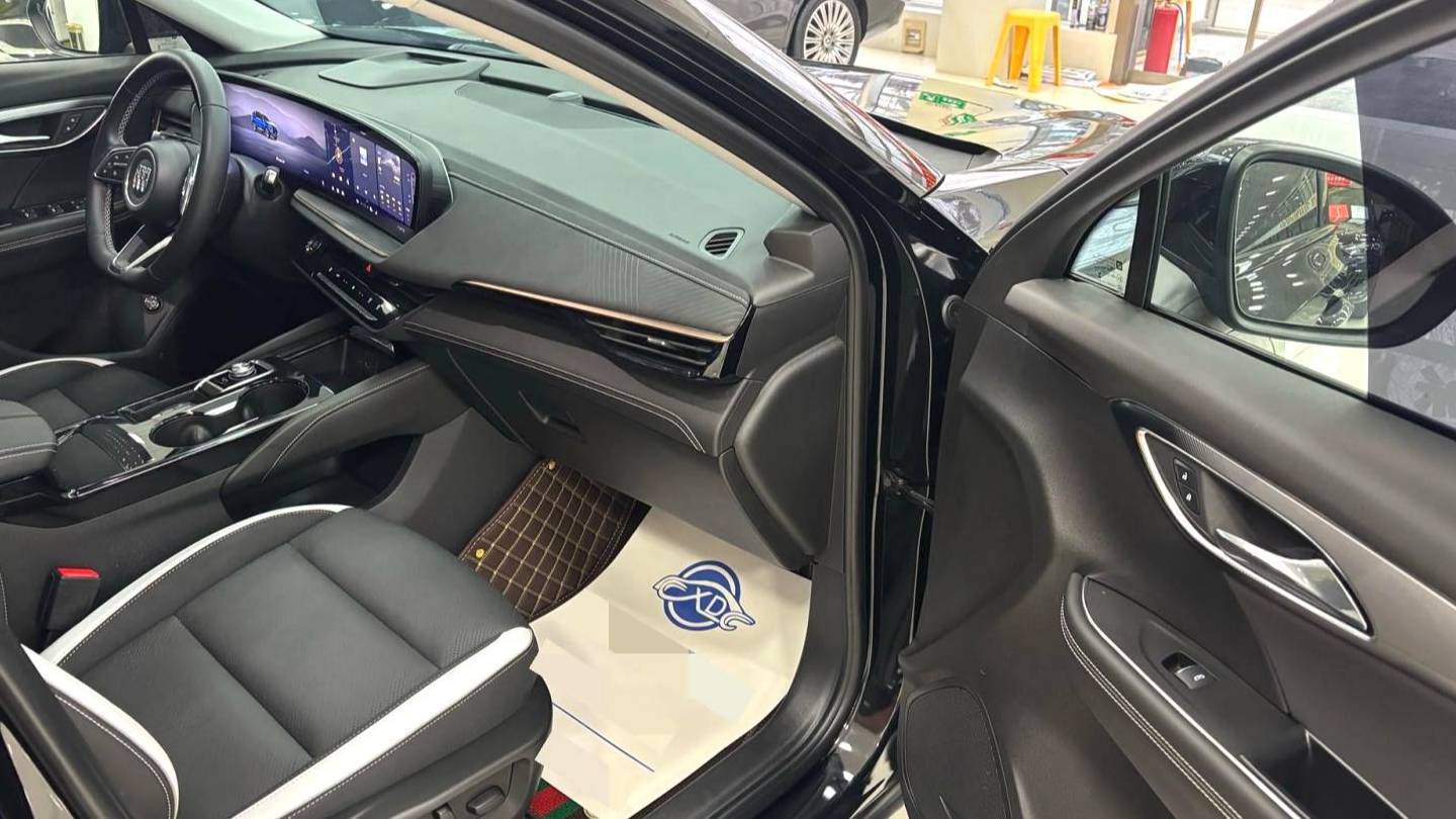 Buick 2024 ENVISION Encore S 25T Black Style Fashion Edition